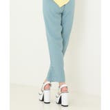 【25年春夏再販】厚底 太ヒール タンクソール アンクルストラップサンダル | DEMETER | 詳細画像51