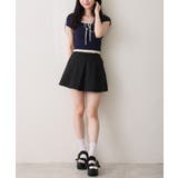 【26年春夏新作】軽量厚底 チュールベルト バックバンド スポーツサンダル | DEMETER | 詳細画像16