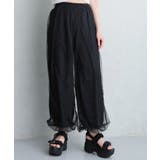 【26年春夏新作】軽量厚底 チュールベルト バックバンド スポーツサンダル | DEMETER | 詳細画像21