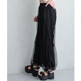 【26年春夏新作】軽量厚底 チュールベルト バックバンド スポーツサンダル | DEMETER | 詳細画像23