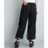 【26年春夏新作】軽量厚底 チュールベルト バックバンド スポーツサンダル | DEMETER | 詳細画像24