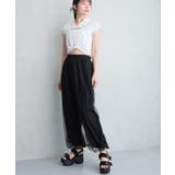 【26年春夏新作】軽量厚底 チュールベルト バックバンド スポーツサンダル | DEMETER | 詳細画像25