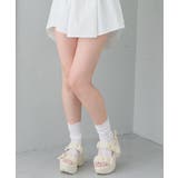 【26年春夏新作】軽量厚底 チュールベルト バックバンド スポーツサンダル | DEMETER | 詳細画像28