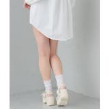 【26年春夏新作】軽量厚底 チュールベルト バックバンド スポーツサンダル | DEMETER | 詳細画像31