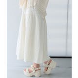 【26年春夏新作】軽量厚底 チュールベルト バックバンド スポーツサンダル | DEMETER | 詳細画像37