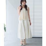 【26年春夏新作】軽量厚底 チュールベルト バックバンド スポーツサンダル | DEMETER | 詳細画像39