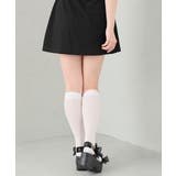 【26年春夏新作】軽量厚底 チュールリボン ダブルベルト | DEMETER | 詳細画像24 