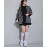 【26年春夏新作】軽量厚底 チュールリボン ダブルベルト | DEMETER | 詳細画像40 