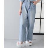 【26年春夏新作】軽量厚底 チュールリボン ダブルベルト | DEMETER | 詳細画像41 