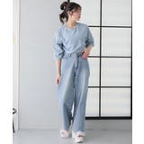 【26年春夏新作】軽量厚底 チュールリボン ダブルベルト | DEMETER | 詳細画像44 