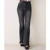 【26年春夏新作】軽量厚底 チュールリボン ダブルベルト | DEMETER | 詳細画像6 