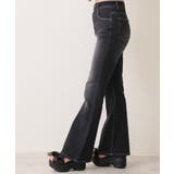 【26年春夏新作】軽量厚底 チュールリボン ダブルベルト | DEMETER | 詳細画像7 