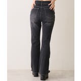 【26年春夏新作】軽量厚底 チュールリボン ダブルベルト | DEMETER | 詳細画像8 