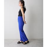 軽量厚底 クロスデザイン アンクルストラップ | DEMETER | 詳細画像11