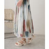 軽量厚底 クロスデザイン アンクルストラップ | DEMETER | 詳細画像26