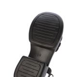 軽量厚底 クロスデザイン アンクルストラップ | DEMETER | 詳細画像34