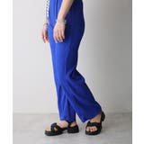 軽量厚底 クロスデザイン アンクルストラップ | DEMETER | 詳細画像8