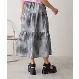 【25年春夏新作】厚底 プラットフォーム ベルクロ サンダル | DEMETER | 詳細画像16