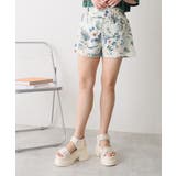 【25年春夏新作】厚底 プラットフォーム ベルクロ サンダル | DEMETER | 詳細画像25