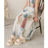 【25年春夏新作】厚底 プラットフォーム ベルクロ サンダル | DEMETER | 詳細画像30