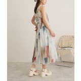 【25年春夏新作】厚底 プラットフォーム ベルクロ サンダル | DEMETER | 詳細画像35