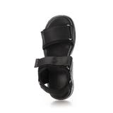 【25年春夏新作】厚底 プラットフォーム ベルクロ サンダル | DEMETER | 詳細画像41