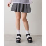 【25年春夏新作】厚底 プラットフォーム ベルクロ サンダル | DEMETER | 詳細画像6