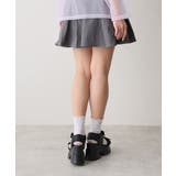 【25年春夏新作】厚底 プラットフォーム ベルクロ サンダル | DEMETER | 詳細画像9