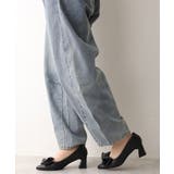 【25年春夏新作】リボン ポインテッドトゥ パンプス | DEMETER | 詳細画像10