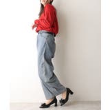 【25年春夏新作】リボン ポインテッドトゥ パンプス | DEMETER | 詳細画像12