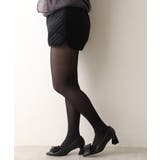 【25年春夏新作】リボン ポインテッドトゥ パンプス | DEMETER | 詳細画像15