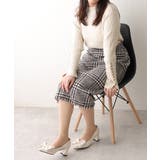 【25年春夏新作】リボン ポインテッドトゥ パンプス | DEMETER | 詳細画像20