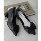 【25年春夏新作】リボン ポインテッドトゥ パンプス | DEMETER | 詳細画像36