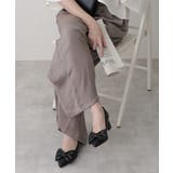 【25年春夏新作】リボン ポインテッドトゥ パンプス | DEMETER | 詳細画像38