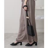 【25年春夏新作】リボン ポインテッドトゥ パンプス | DEMETER | 詳細画像40