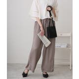 【25年春夏新作】リボン ポインテッドトゥ パンプス | DEMETER | 詳細画像42