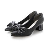 【25年春夏新作】リボン ポインテッドトゥ パンプス | DEMETER | 詳細画像65