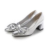 【25年春夏新作】リボン ポインテッドトゥ パンプス | DEMETER | 詳細画像67