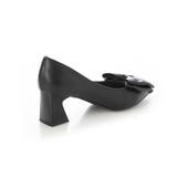 【25年春夏新作】リボン ポインテッドトゥ パンプス | DEMETER | 詳細画像69