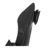 【25年春夏新作】リボン ポインテッドトゥ パンプス | DEMETER | 詳細画像71