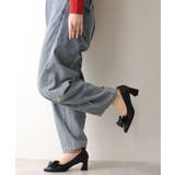 【25年春夏新作】リボン ポインテッドトゥ パンプス | DEMETER | 詳細画像9