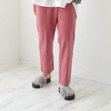 【25年秋冬再販】厚底ソール ボリューム抜群 ファーサンダル | DEMETER | 詳細画像11 