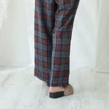 【25年秋冬再販】厚底ソール ボリューム抜群 ファーサンダル | DEMETER | 詳細画像20 