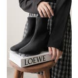 【24年秋冬新作】軽量 撥水 ストレッチ ショートブーツ | DEMETER | 詳細画像5 