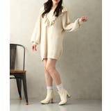 【25年秋冬再販】8.0cm 太ヒール ポインテッドトゥ ショートブーツ | DEMETER | 詳細画像44 