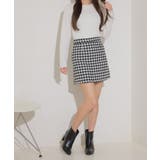 【25年秋冬再販】8.0cm 太ヒール ポインテッドトゥ ショートブーツ | DEMETER | 詳細画像61 