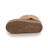 【25年秋冬新作】厚底 ファーカバー ショート丈 ムートンブーツ | DEMETER | 詳細画像46 