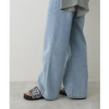 【25年春夏新作】軽量 厚底 スパンコール スライドサンダル | DEMETER | 詳細画像17