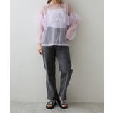 【25年春夏新作】軽量 厚底 スパンコール スライドサンダル | DEMETER | 詳細画像26