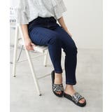 【25年春夏新作】軽量 厚底 スパンコール スライドサンダル | DEMETER | 詳細画像28